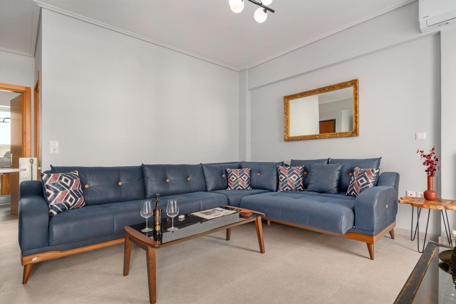 Luxurious Coastal Retreat In Central Glyfada Ateny Zewnętrze zdjęcie