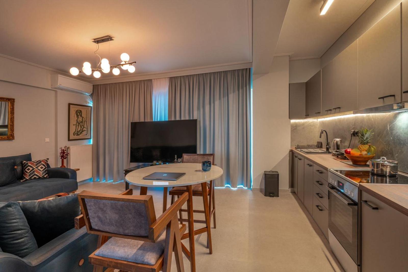 Luxurious Coastal Retreat In Central Glyfada Ateny Zewnętrze zdjęcie