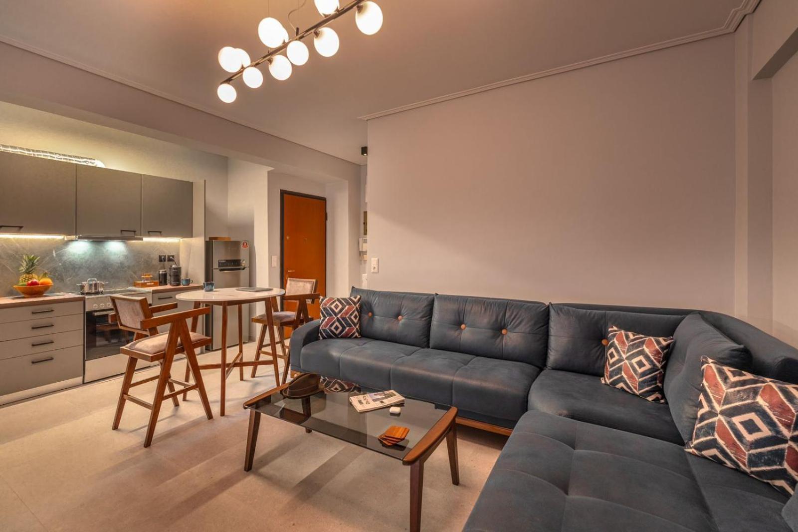 Luxurious Coastal Retreat In Central Glyfada Ateny Zewnętrze zdjęcie