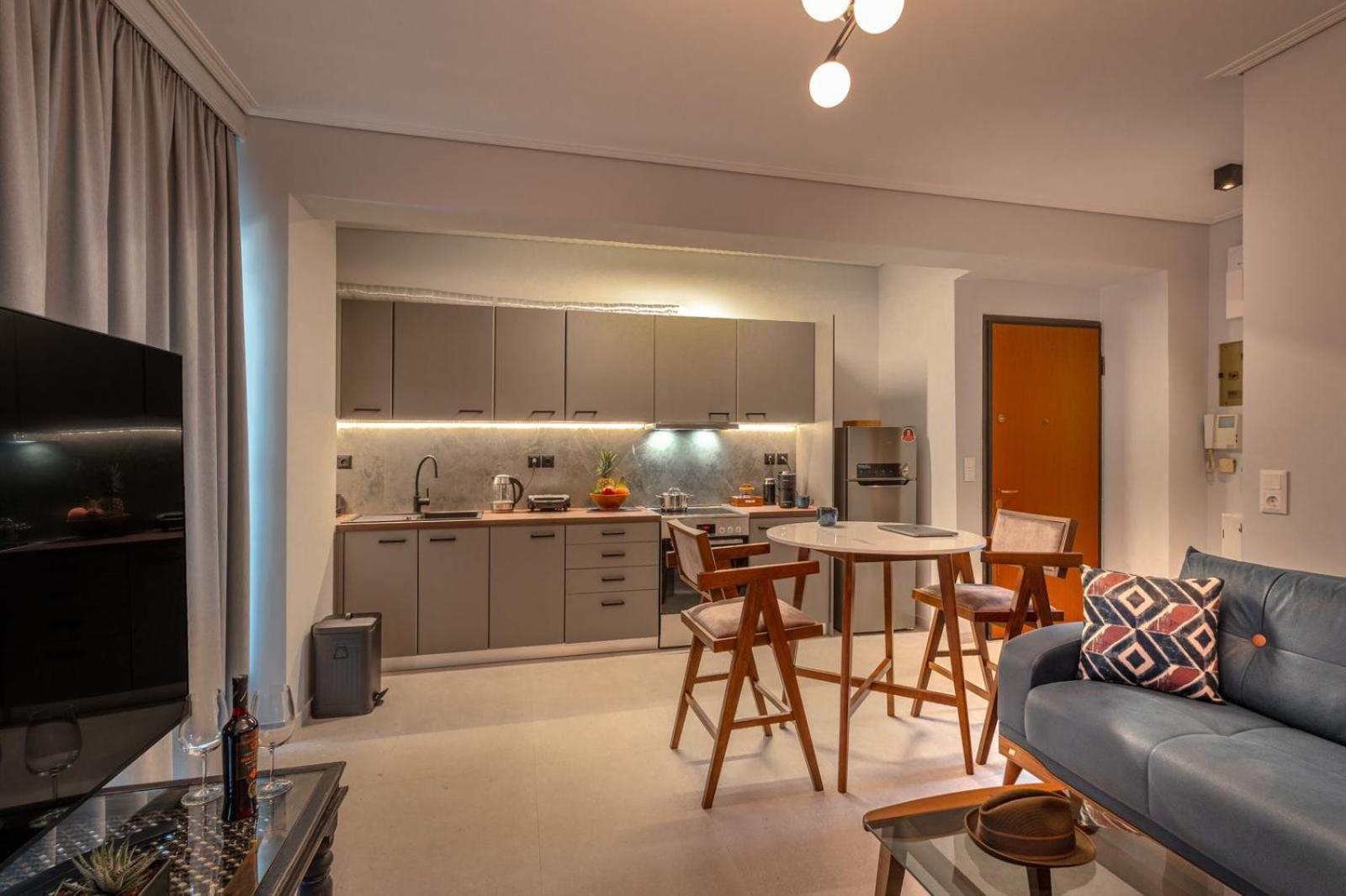 Luxurious Coastal Retreat In Central Glyfada Ateny Zewnętrze zdjęcie