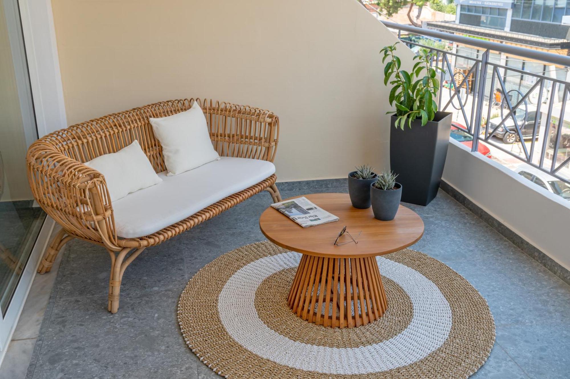 Luxurious Coastal Retreat In Central Glyfada Ateny Zewnętrze zdjęcie