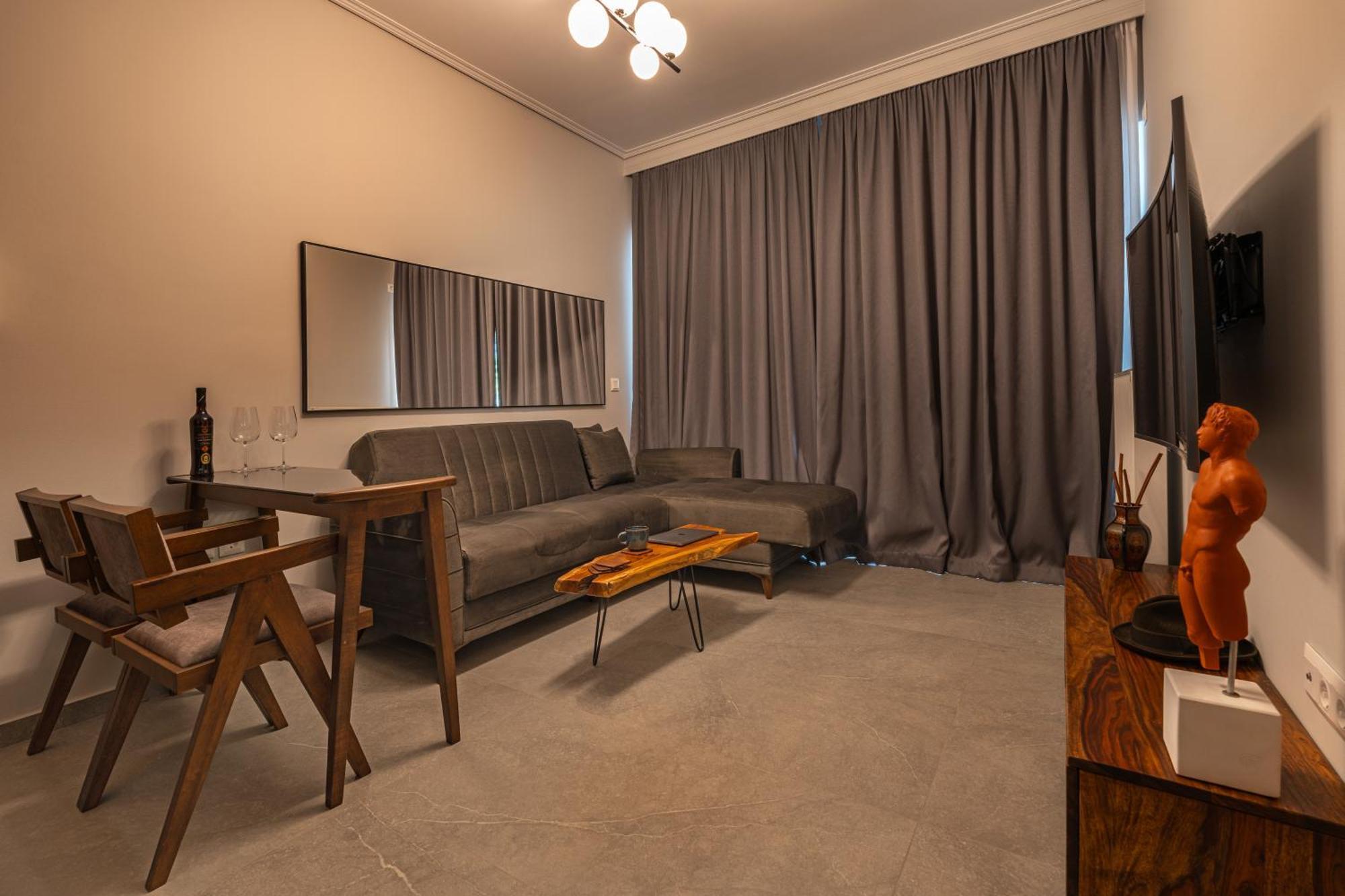 Luxurious Coastal Retreat In Central Glyfada Ateny Zewnętrze zdjęcie