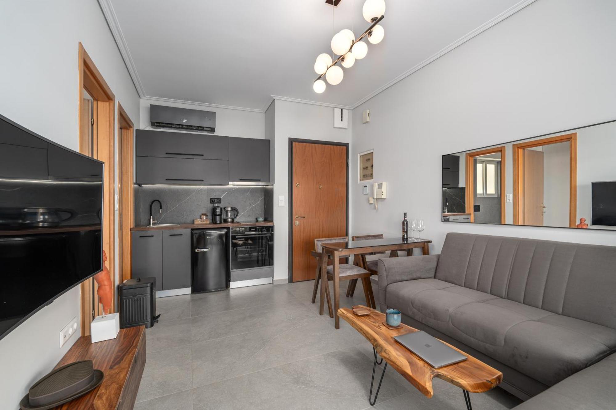 Luxurious Coastal Retreat In Central Glyfada Ateny Zewnętrze zdjęcie